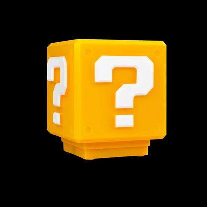 Mario Lucky Block LED Light