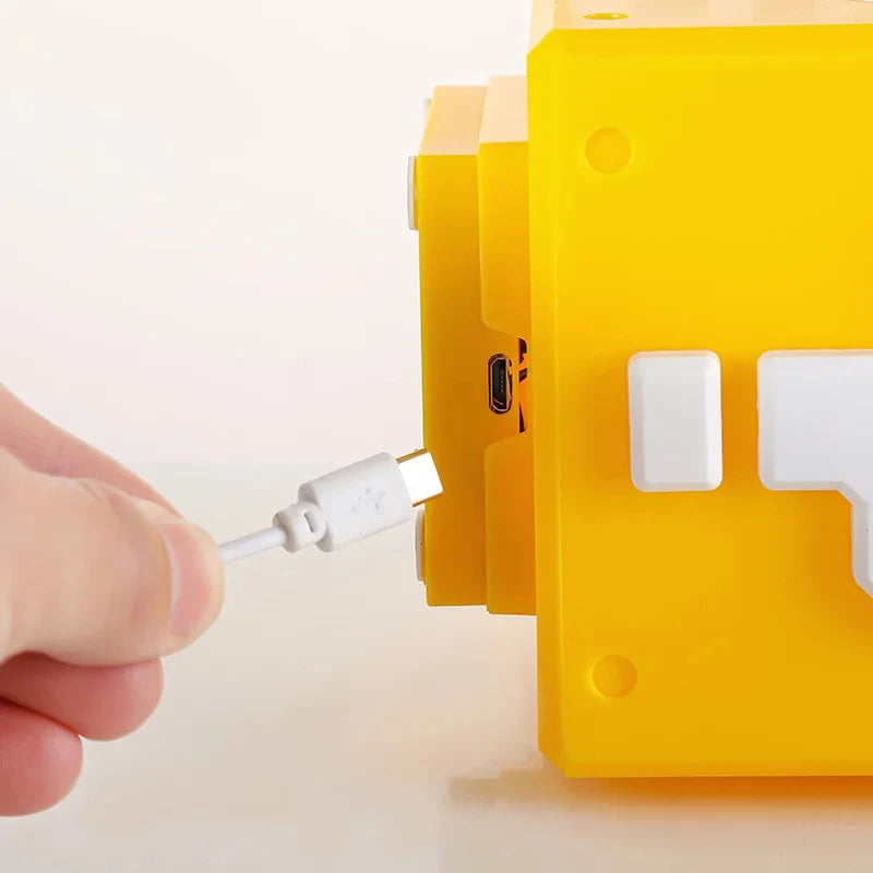 Mario Lucky Block LED Light